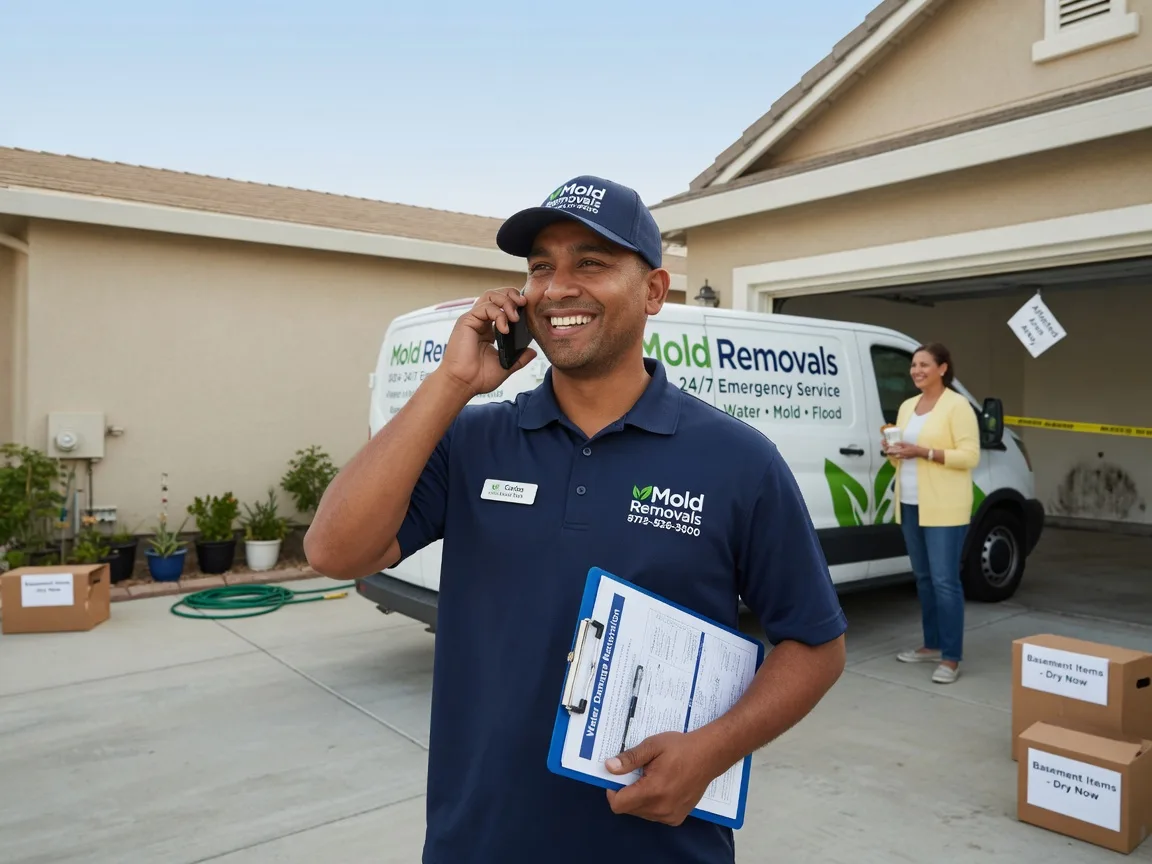Water Damage Restoration New Bremen, OH FAQs